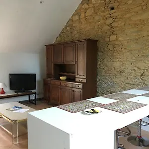 Dans Longère Au Domaine Du Lesty Damgan France