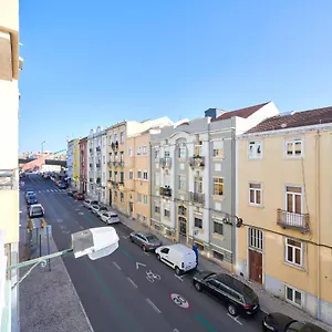 Quiet And 2br Apt, By Timecooler Portugal