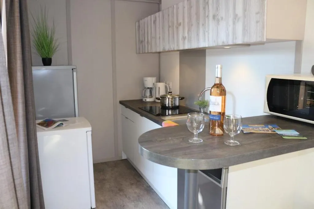 Camping Mas De Pierredon Sanary-sur-Mer