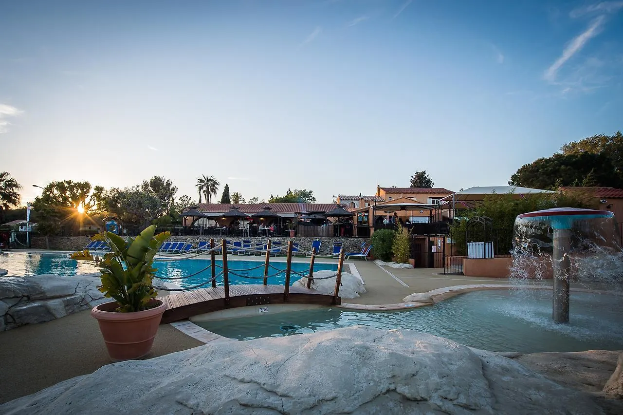 Camping Mas De Pierredon Sanary-sur-Mer