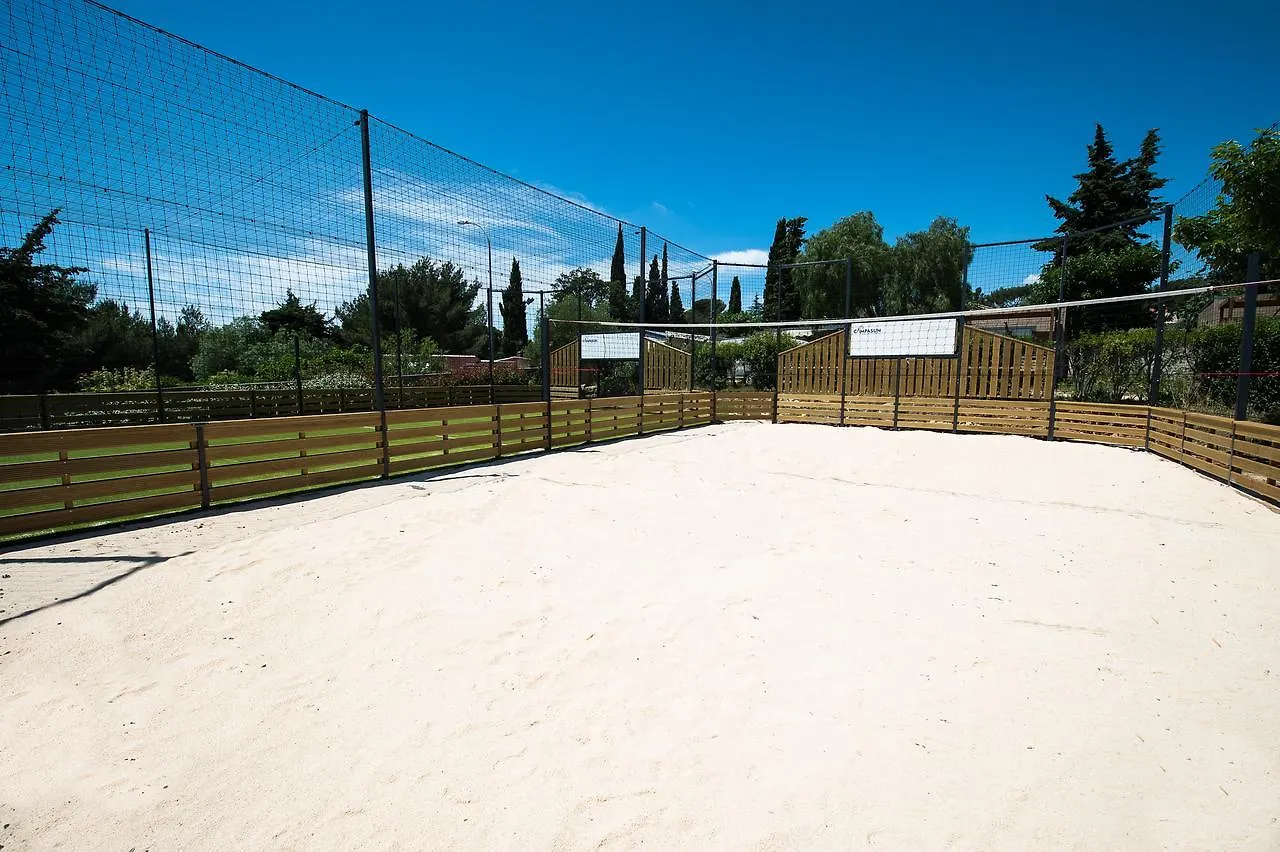 **** Campsite Camping Mas De Pierredon Sanary-sur-Mer France