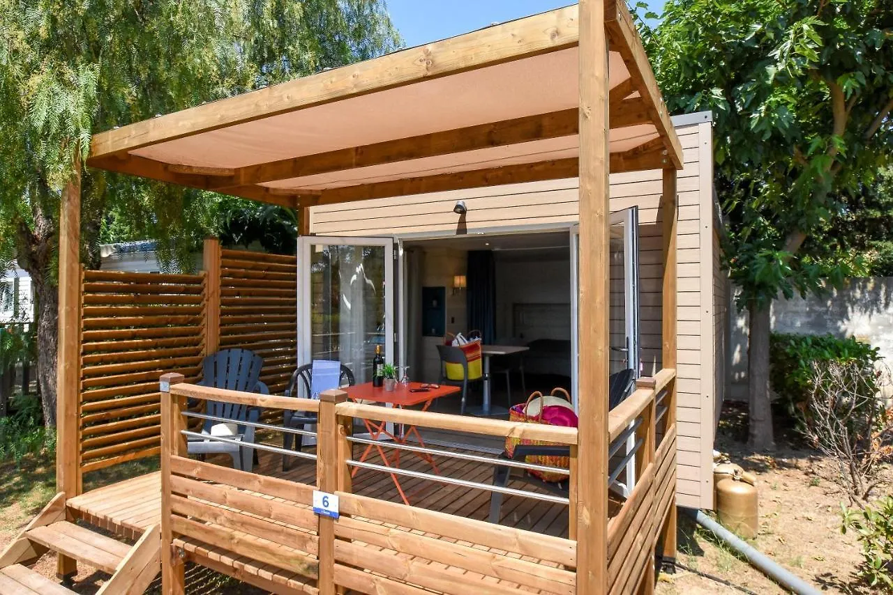Camping Mas De Pierredon Sanary-sur-Mer