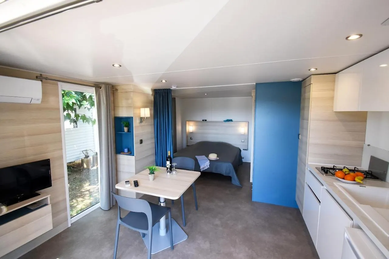 Camping Mas De Pierredon Sanary-sur-Mer