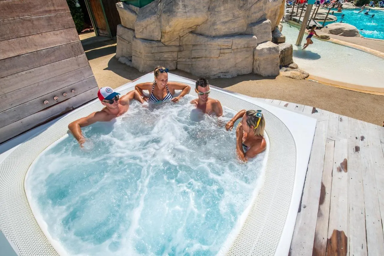 Camping Mas De Pierredon Sanary-sur-Mer